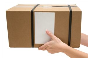 zasady pakowania przesyłek